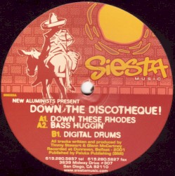 Down the Discotheque