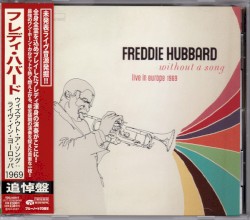 Without a Song: Live in Europe 1969