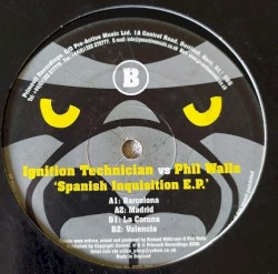 Spanish Inquisition EP