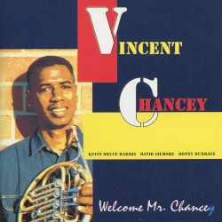 Welcome Mr. Chancey