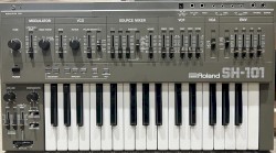 SH-101, Volume One