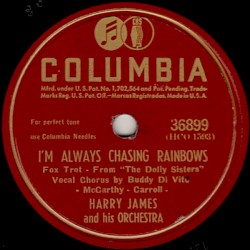 I’m Always Chasing Rainbows / Baby, What You Do to Me