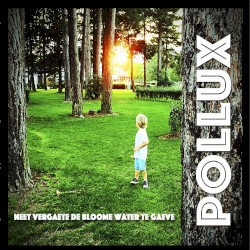 Neet vergaete de bloome water te gaeve