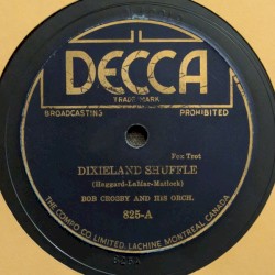 Dixieland Shuffle / Muskrat Ramble