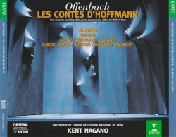 Les Contes d'Hoffmann