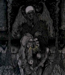 Thy Saviour's Halo, Held by Horns