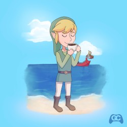 Outset Island (Zelda)