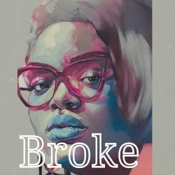 Broke