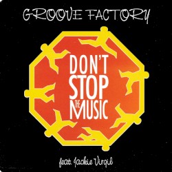 Don't Stop the Music