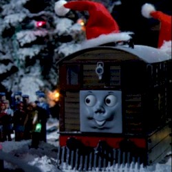 It's Beginning To Look A Lot Like Toby