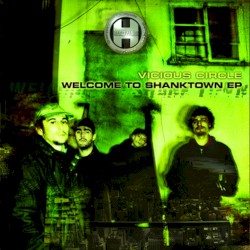 Welcome to Shanktown EP