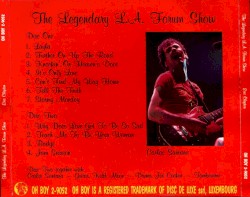 The Legendary L.A. Forum Show