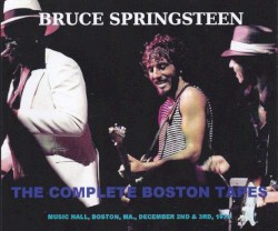 The Complete Boston Tapes