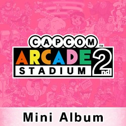 Capcom Arcade 2nd Stadium: ミニアルバム