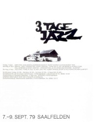 1979-02-16: Jazzfestival Saalfelden