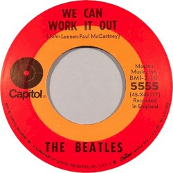 We Can Work It Out / Day Tripper
