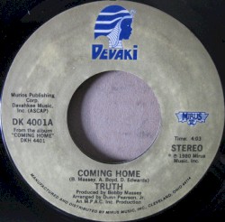 Coming Home / Touch Me