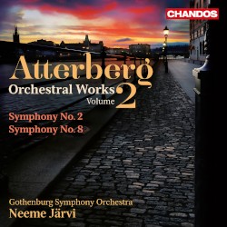 Orchestral Works, Volume 2: Symphony no. 2 / Symphony no. 8