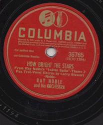 Sweet Dreams, Sweetheart / How Bright the Stars