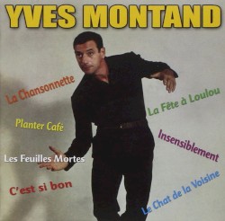 Yves Montand