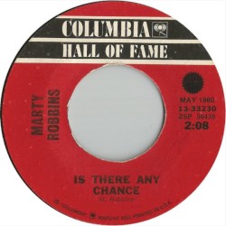 Is There Any Chance / Ruby Ann