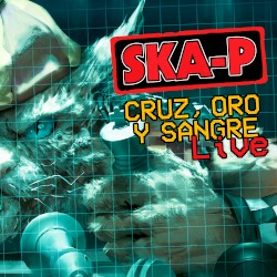 Cruz, oro y sangre: Live