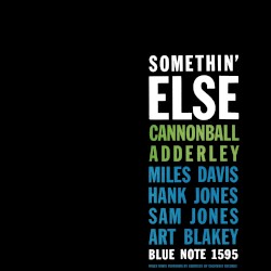 Somethin' Else