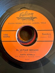 El último dorado / Juarecita