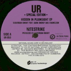 Hidden In Plainsight EP