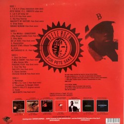 4 Pete Sake: The Pete Rock Years Remixes, Volume 1