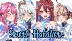 Snow Halation