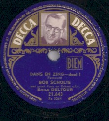 Dans en zing (Potpourri)