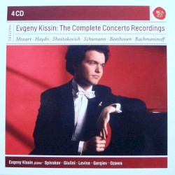 The Complete Concerto Recordings