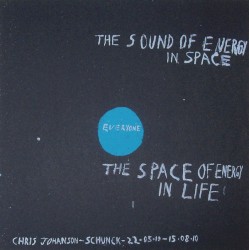 The Sound of Energy in Space; The Space of Energy in Life