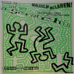 Would Ya Like More Scratchin