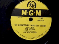 The Phonograph Song (Our Melody) / Is There a Teen Ager in the House?