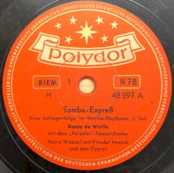 Samba-Expreß
