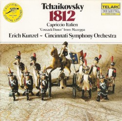 1812 Overture / Capriccio Italien / Cossack Dance