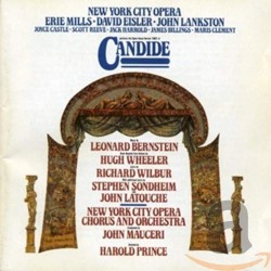 Candide (1982 New York City Opera cast)