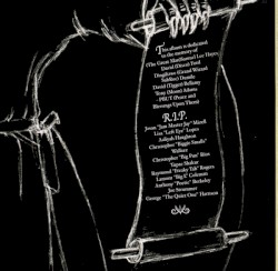 Theophany: The Book of Elevations