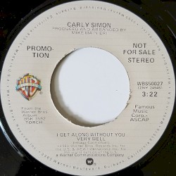 I Get Along Without You Very Well / Body and Soul