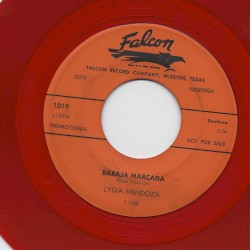 Baraja marcada / Falta tu amor