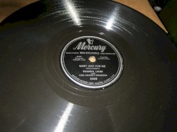 Baby Just for Me / Satan Wears a Satin Gown