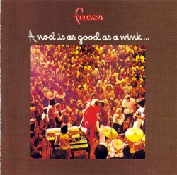 A Nod Is as Good as a Wink… to a Blind Horse