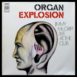Organ Explosion - Live At The Club