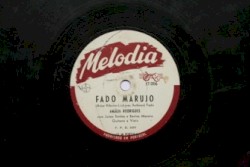 Fado marujo / Fado das tamanquinhas