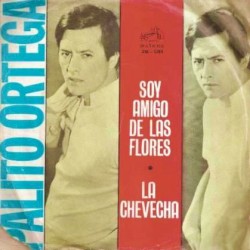 La chevecha / Soy amigo de las flores
