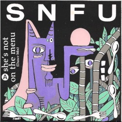 She's Not on the Menu (Dunce mix)