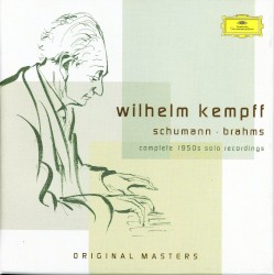 Complete 1950s Solo Recordings