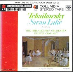 Tchaikovsky: Swan Lake Ballet Suite, Op. 20; Suite from The Sleeping Beauty Ballet, Op. 66